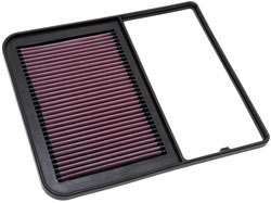 Replacement Air Filter for 2006 to 2010 Terios 1.5L, 2007 to 2010 Sirion 1.5L and 2007 to 2010 Materia 1.5L/1.3L