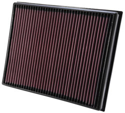 Replacement Air Filter for 2010, 2011, 2012, 2013, 2014, 2015 and 2016 Volkswagen Amarok 2.0L