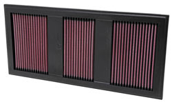 Replacement Air Filter for 2011 to 2016 Mercedes Benz 350 and 400 models