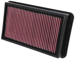 Replacement Air Filter for 2007-2011 Toyota Hiace 3.0L diesel