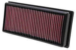Replacement Air Filter for select 2009-2016 Toyota and Subaru 1.4L diesels