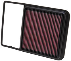 Replacement Air Filter for Select 2004-2012 Toyota and Daihatsu models.
