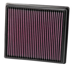 Replacement Air Filter for select 2011-2016 1-Series and 3-Series BMWs