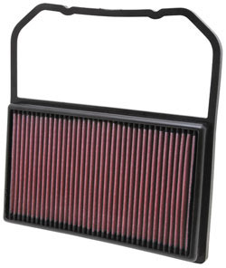 Replacement Air Filter for Seat, Skoda, and Volkswagen models