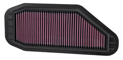 K&N Replacement Air Filter for Chevy Spark