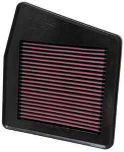 Washable reusable air filter part number 33-3003
