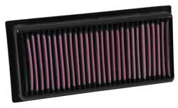 K&N Replacement Air Filter for 2011-2013 Toyota Etios 