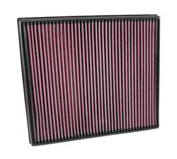 K&N reusable air filter for 2011-2015 Ford Transit, and Transit / Tourneo Custom models