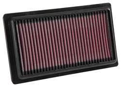 A single air filter fits a wide range of Hyundai I20 models