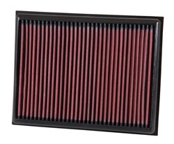K&N 33-3059 replacement air filter.
