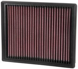K&N Air Filter for the Ford Fusion and Lincoln MKZ