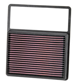 K&N Replacement Air Filter for 2013-2016 Ford Fusion, Lincoln MKZ and 2013-2015 Ford C-Max