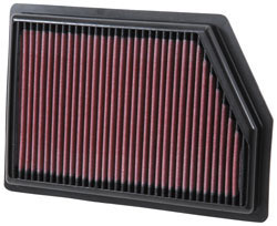 K&N air filter 33-5009
