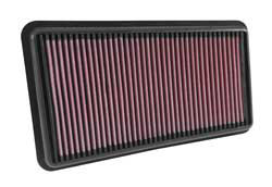 K&N reusable air filter for 2015-2016 Chrysler 200 2.4L or 3.6L