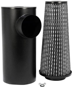 Heavy Duty Air Filter 38-2001R and 38-2002R