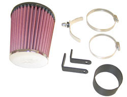 Induction System for the Fiat Panda and 500