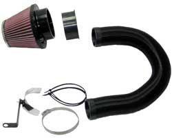 Air Intake for Vauxhall and Opel Corsa D and Fiat Grand Punto