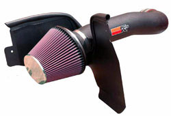 Air Intake Kit for 2004, 2005, 2006 and 2007 Jeep Liberty 3.7L