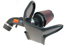 AirCharger Air Intake for the 2006, 2007, 2008, 2009 and 2010 Chrysler PT Cruiser 2.4L