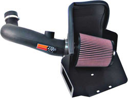 K&N Air Intake 57-1552 for Jeep Compass and Dodge Caliber