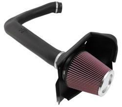 Air intake system for 2011-2013 Dodge Charger, Challenger, and Chrysler 300C With 3.6 Liter V6