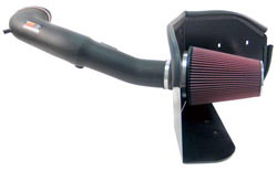 K&N Air Intake 57-2567 for Ford F-250 and F-350