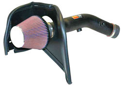 Air Intake for Hummer, GMC Canyon and Chevrolet Chevy Colorado