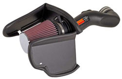 AirCharger Air Intake for 2008 Chevrolet Chevy Trailblazer