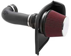 Owners of 2006-2007 Cadillac CTS-V 6.0L LS2 V8 models have a 50-state street legal air intake option from K&N air filters