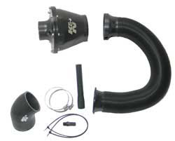 K&N's 57A-6026 performance intake kit for the 2001-2006 MG ZT190 V6 engine