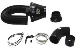 K&N Engineering's 57A-0635 Air Intake System for the Peugeot 207