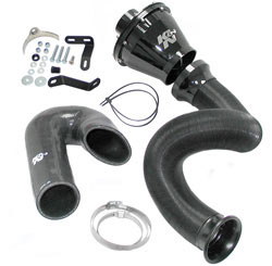 K&N Apollo Intake Kit for BMW 320D and BMW 318D