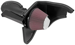 K&N 63-1116 AirCharger intake for the V8 powered 2008-2013 BMW M3