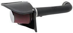 Air Intake System for 2012 to 2016 Jeep Wrangler 