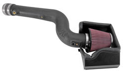 K&N Air Intake System for 2013 to 2016 Ford Fusion Turbo