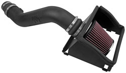 If you own the non-turbo 3.5L F-150, K&N makes the 63-2596 intake specifically for your truck