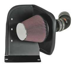 K&N air intake system for 2006 Chevy Impala SS 5.3L
