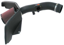 AirCharger Intake for Chevy Trailblazer, GMC Envoy and Isuzu Ascender