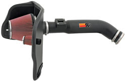 Air Intake for 2007 to 2012 GMC Canyon and 2007 to 2009 Chevy Colorado