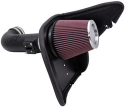 Air Intake System for 2010 to 2015 Chevy Camaro SS 6.2L
