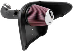 K&N Cold Air Intake System for 2010 Chevrolet Camaro 3.6L V6