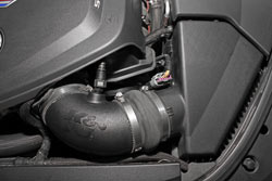 K&N 63-3086 air intake system for Cadillac CTS-V