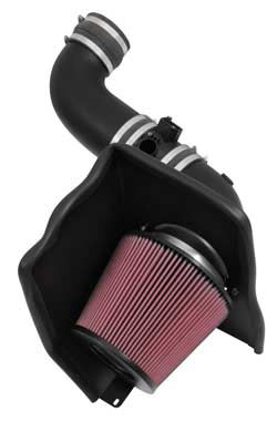 2015-2016 Duramax owners can rely on K&N for an easy diesel air intake upgrade
