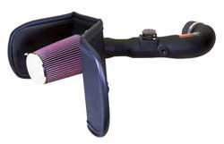 AirCharger Air Intake for 2003 and 2004 Toyota 4Runner
