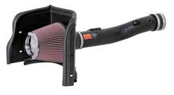 Toyota Tacoma Performance Air Intake System