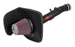 K&N Engineering's 63-9028 AirCharger Intake for the 2005 and 2006 Toyota Tundra