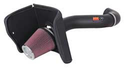 K&N 63-9032-1 air intake system for the 2007 to 2009 Toyota Tundra and 2008 to 2009 Toyota Sequoia