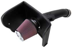 K&N Air Intake System for 2010, 2011, 2012, 2013, 2014 and 2015 Tundra 4.6L V8s.