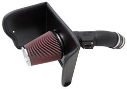 K&N Air Intake System for 2012 to 2016 Toyota Tundra 5.7L