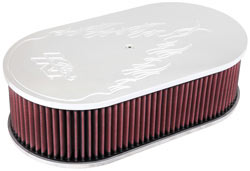 performance of any of the V8 early Chrysler 300 models can be improved with the installation of a K&N air cleaner assembly